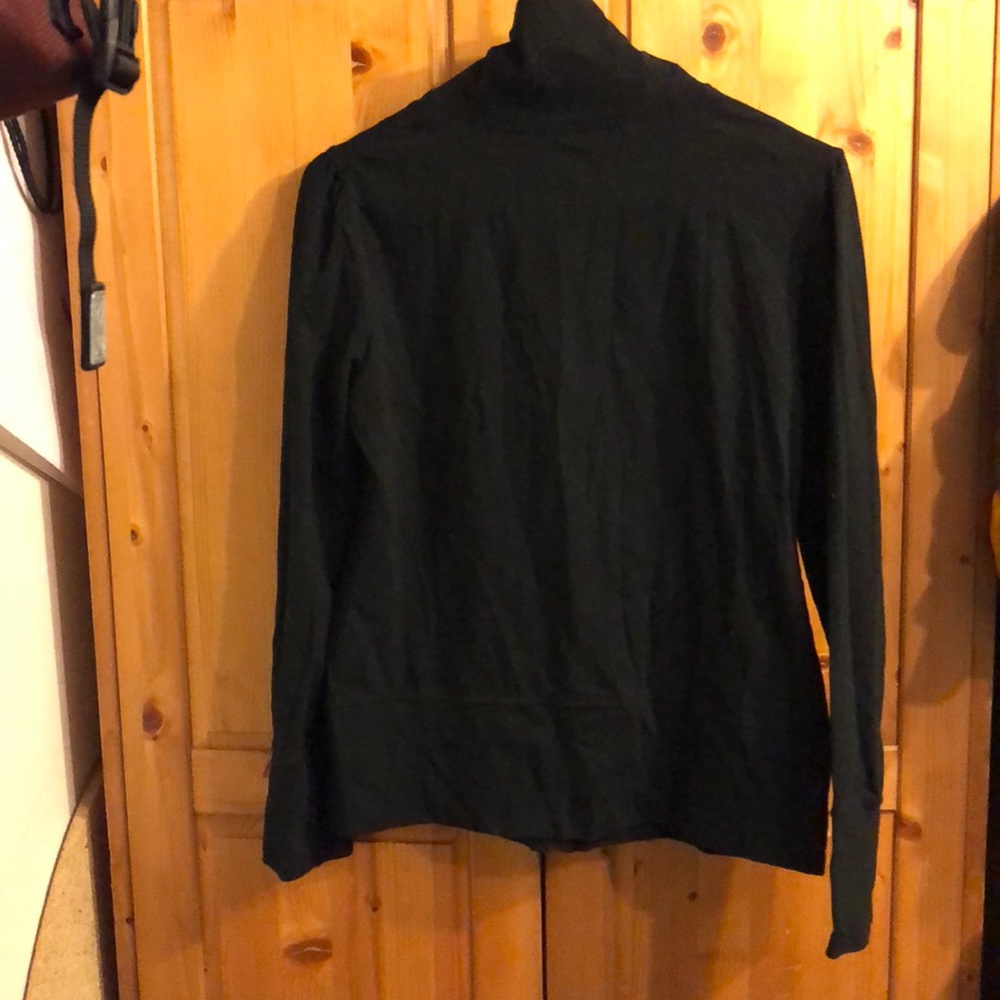 Champion black jacket size s - Picture 2 of 2